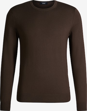 Pull-over JOOP! en marron : devant