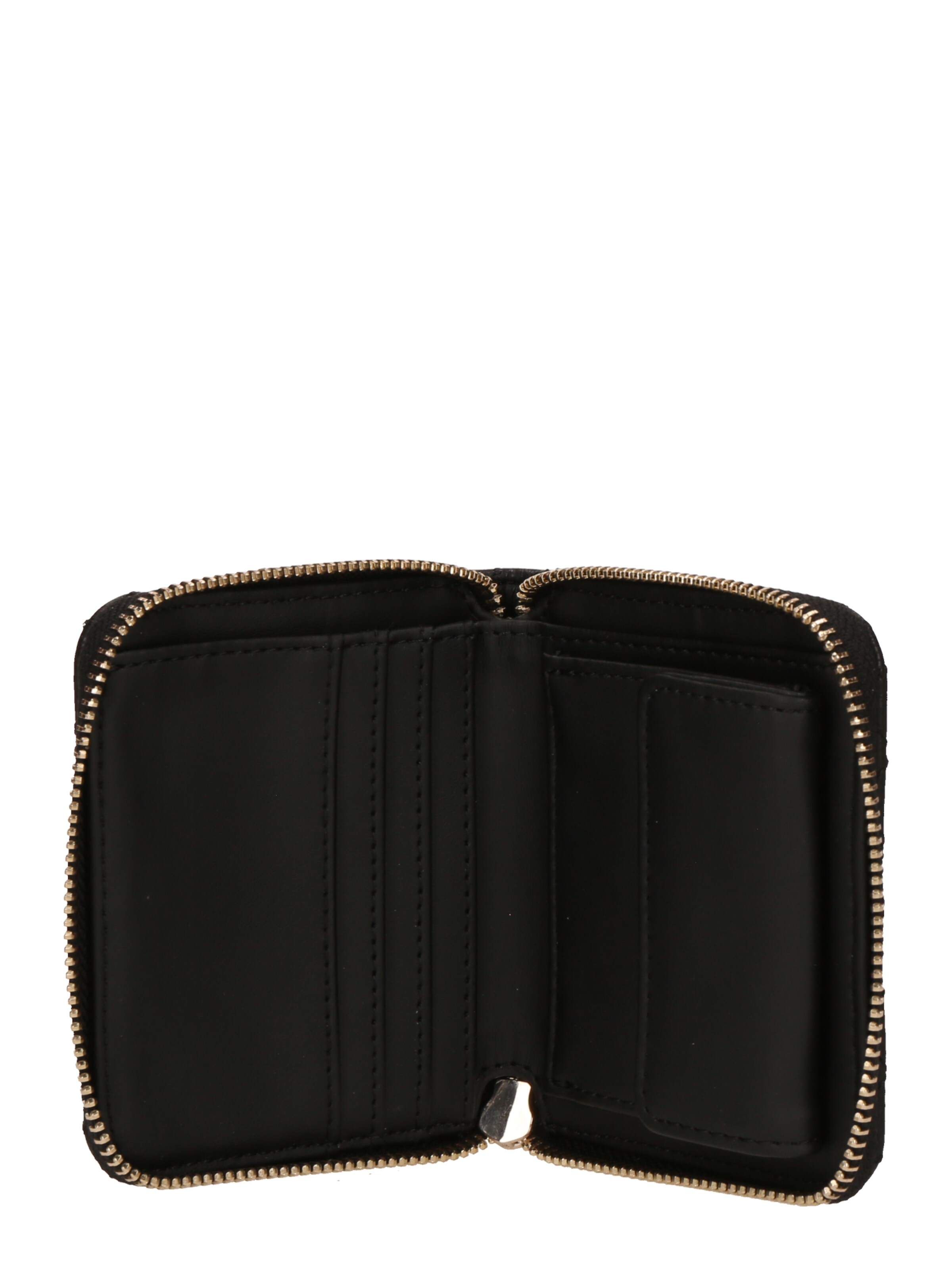 Porte-monnaies 'ADELASIA SLG SMALL ZIP AROUND' GUESS en noir