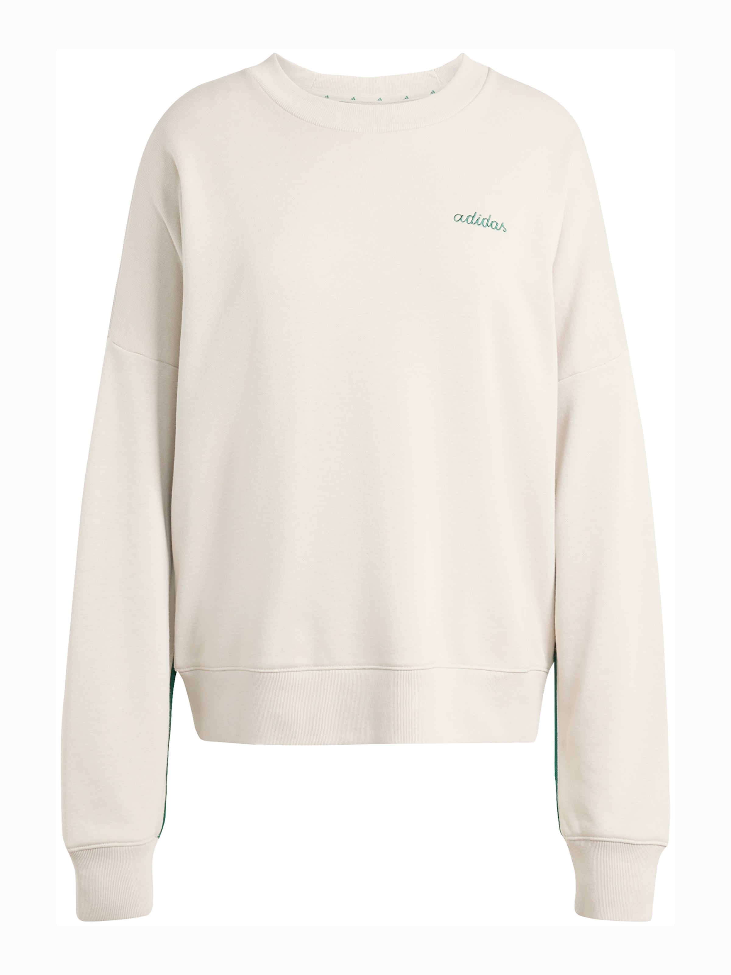 ADIDAS SPORTSWEAR Спортивный свитшот в Серый: спереди