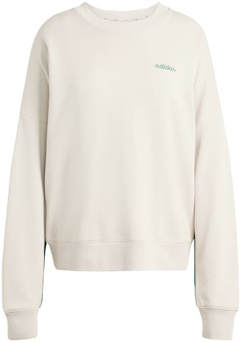 ADIDAS SPORTSWEAR Sport szabadidős felsők - szürke: elől