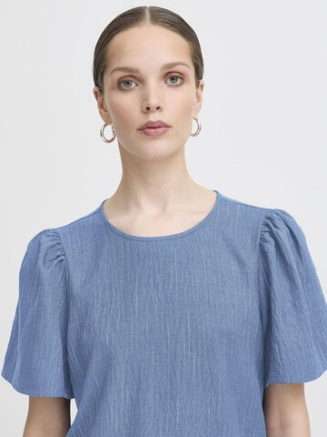 T-shirt ' IXREMI ' ICHI en bleu