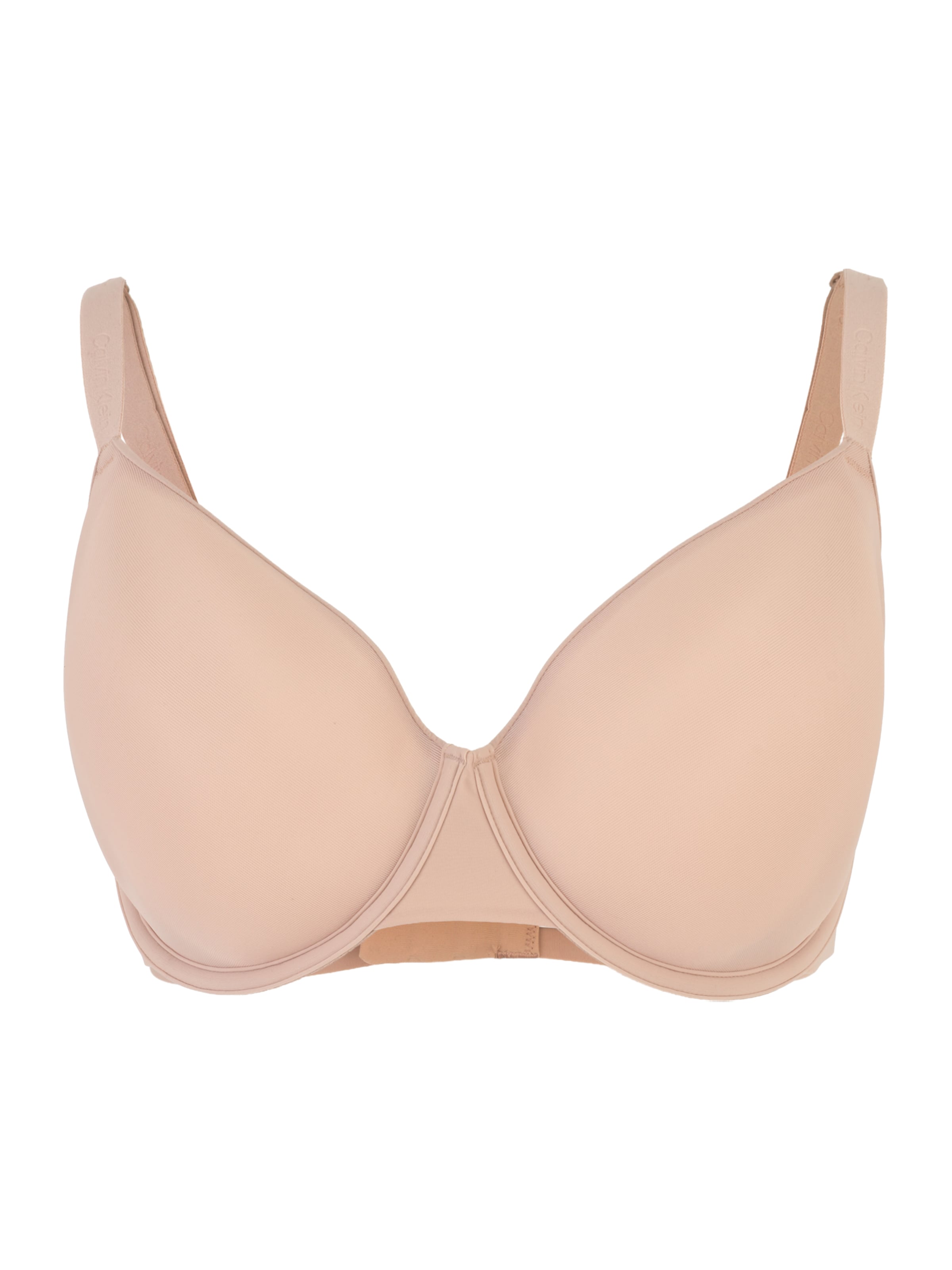 Calvin Klein Underwear - Clásico Sujetador en marrón: frente