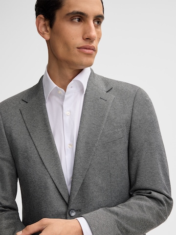 STRELLSON Slim fit Business-colbert 'Arndt' in Grijs