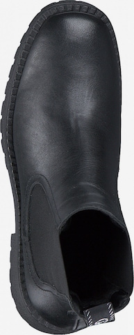 TAMARIS Chelsea Boots i sort