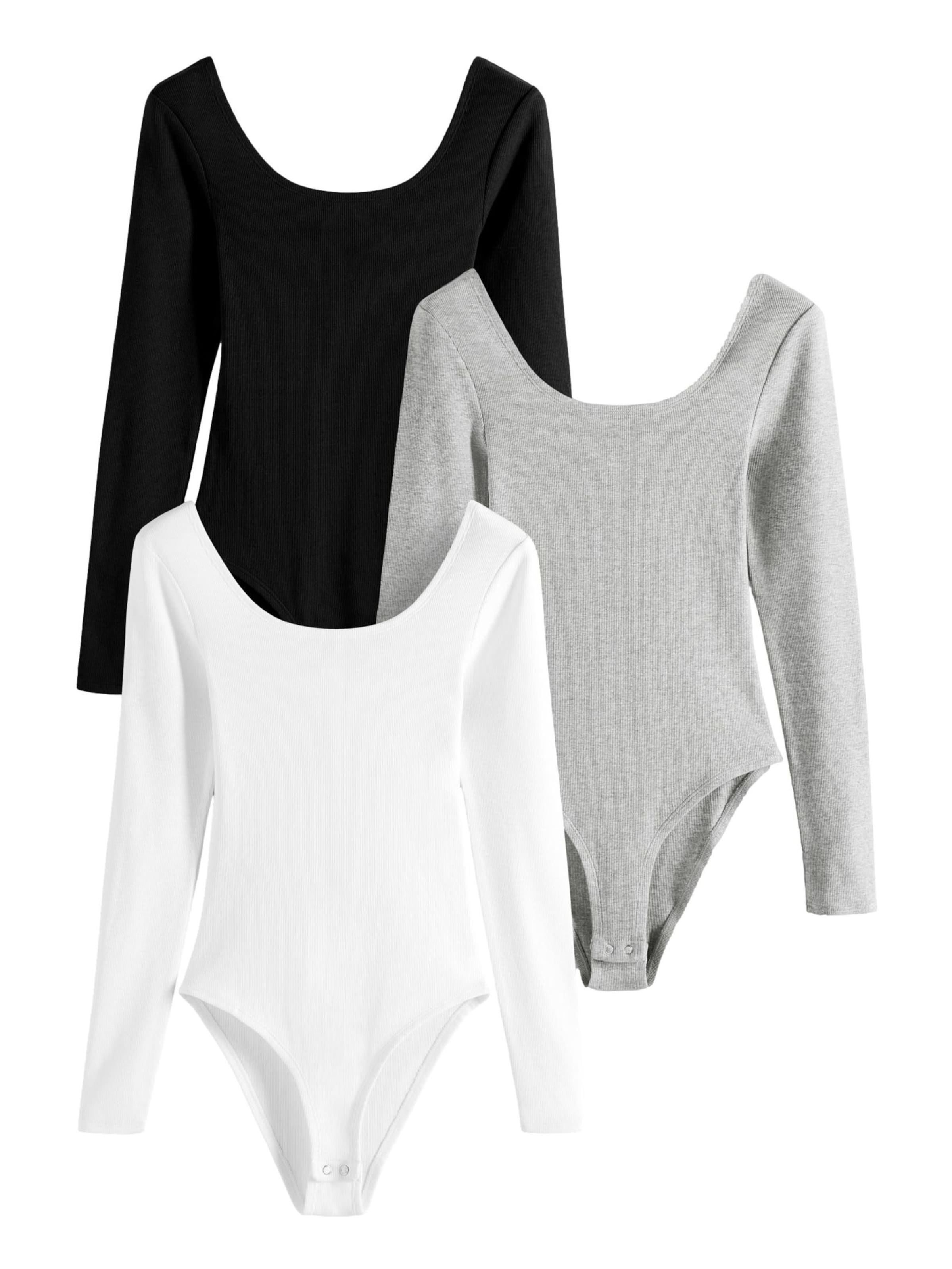 The Set Body in Zwart: voorkant