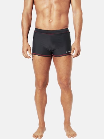 Maillot de bain 'Ulrin' BABISTA en noir : devant