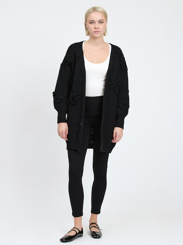 Influencer Skinny Leggings in Black