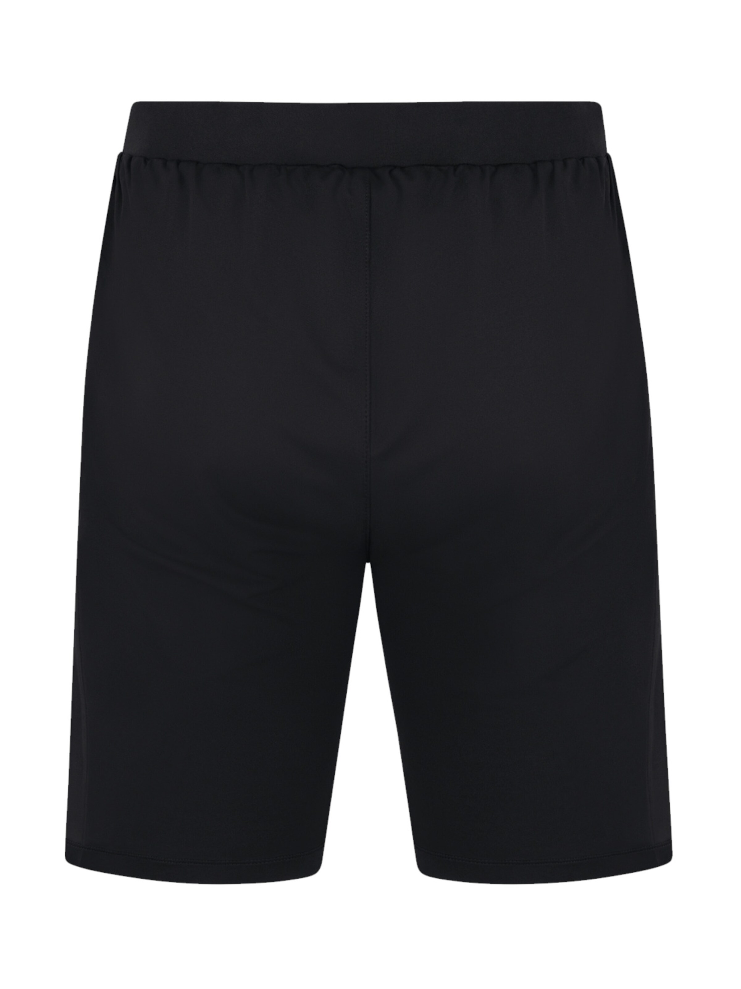 JAKO Regular Workout Pants in Black