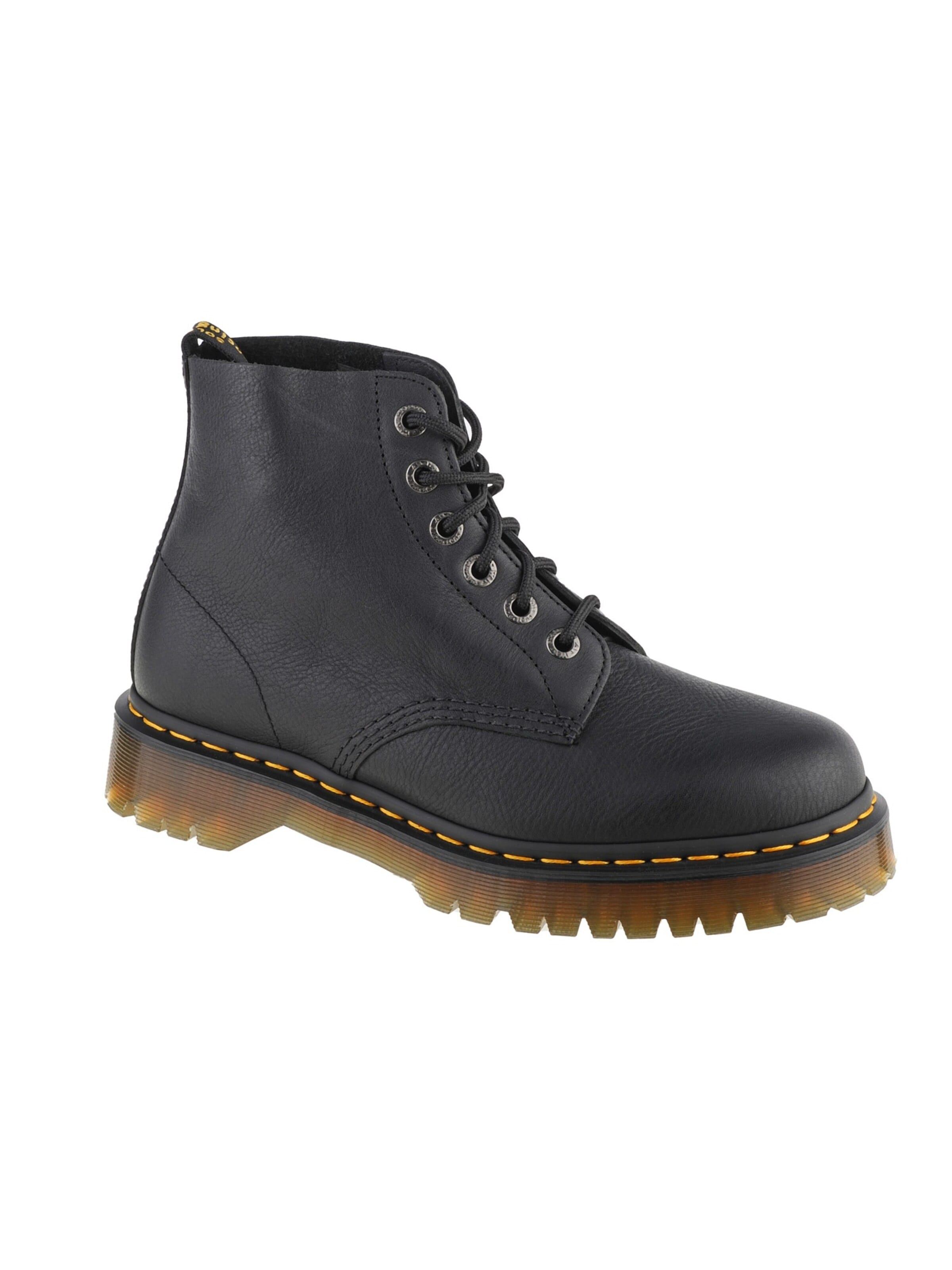 Dr. Martens Ankle boots 'Dr. Martens 101 Bex' in Black: front