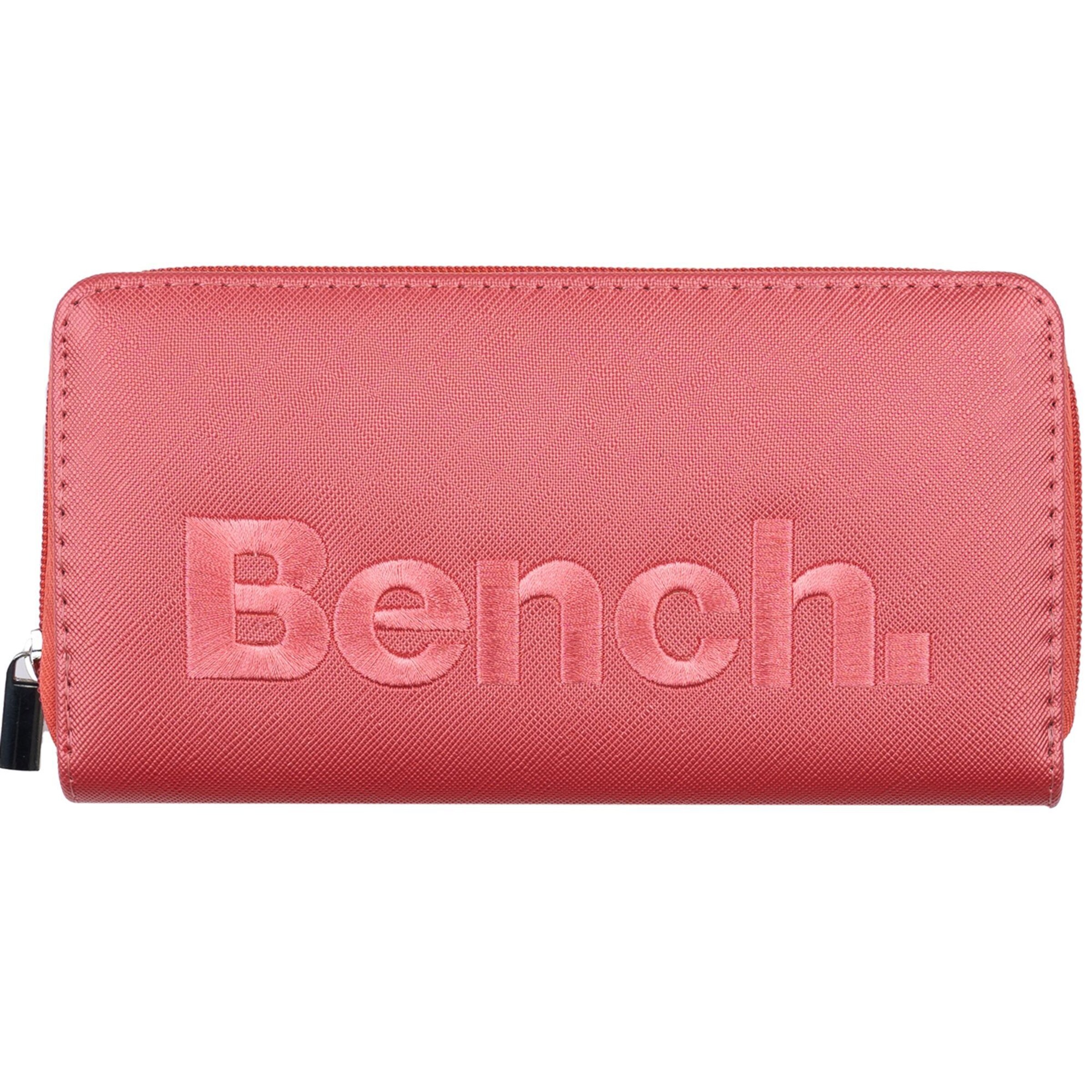 BENCH Portemonnaie in Pink: Vorderseite