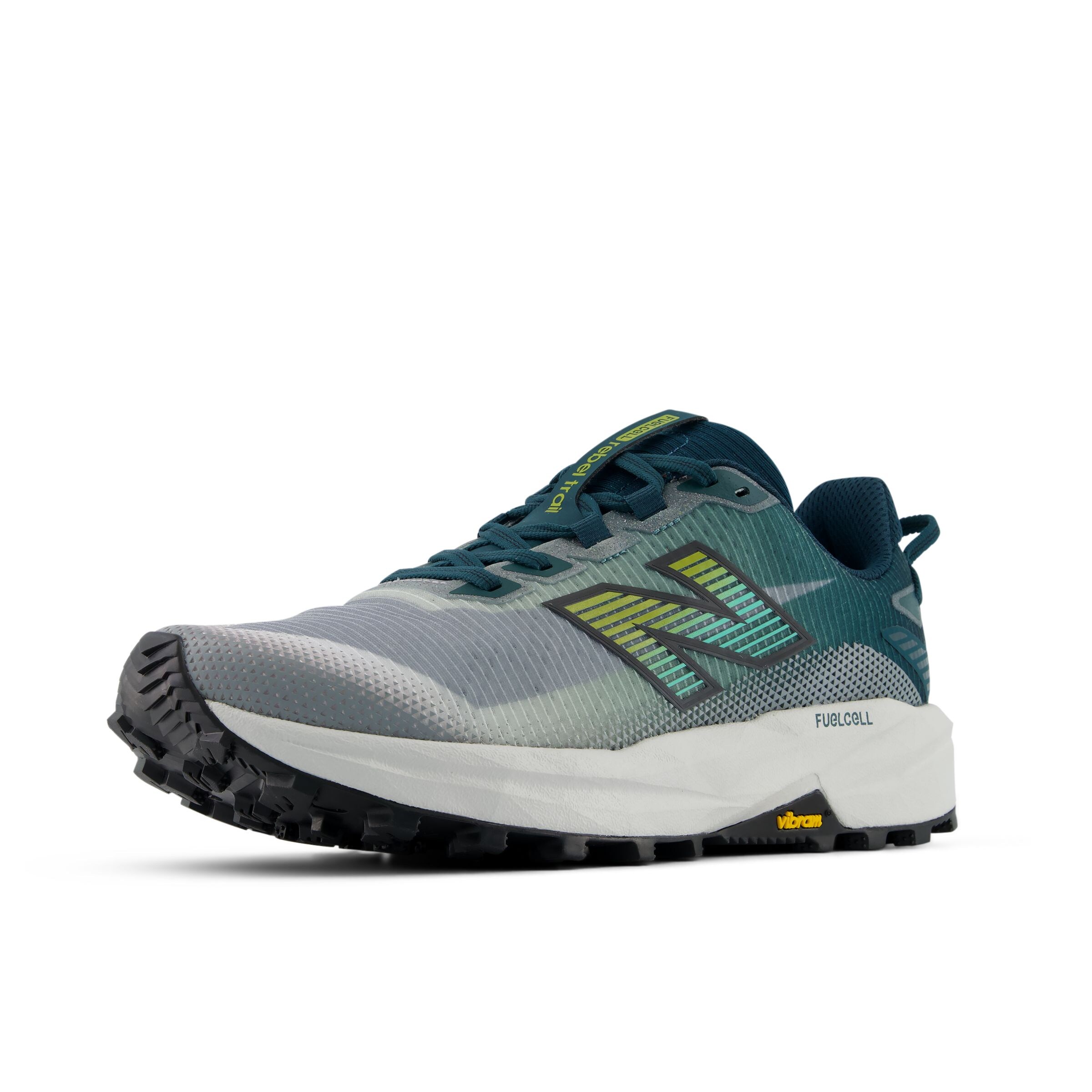 Chaussure de course 'FuelCell Rebel Trail' new balance en bleu