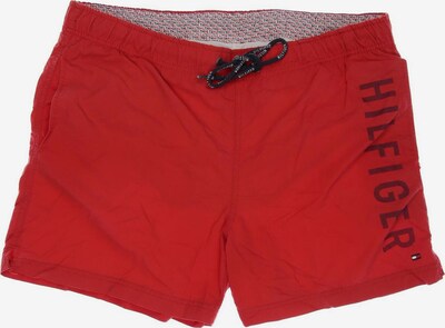 TOMMY HILFIGER Shorts in 33 in Red, Item view