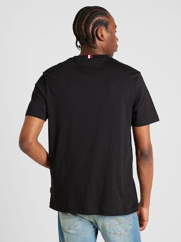 TOMMY HILFIGER Shirt in Black