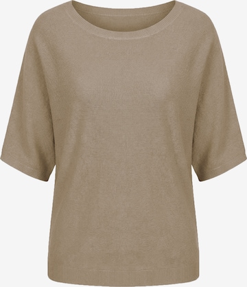 Imily Bela Sveter - Zelená: predná strana