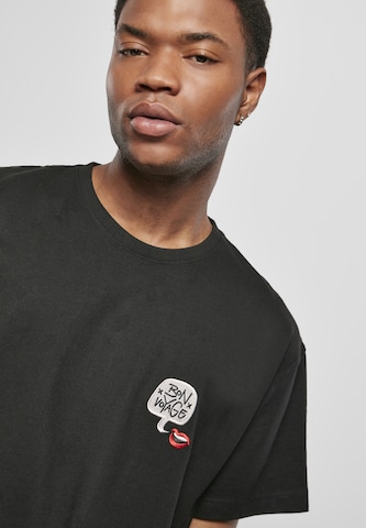 Cayler & Sons Shirt 'Bubble Voyage' in Black