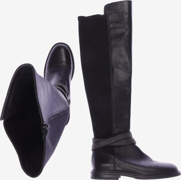 Alpe Dress Boots in 37 in Black: front