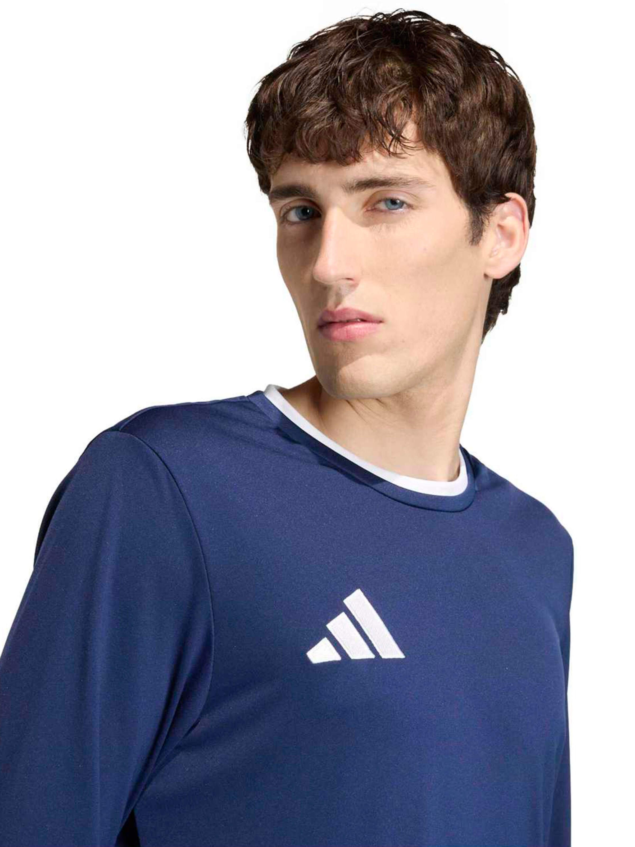 Tricou funcțional 'Entrada26' de la ADIDAS PERFORMANCE pe albastru