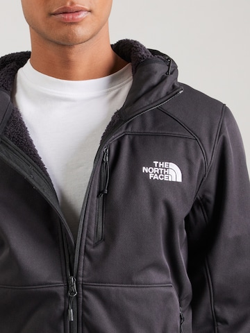 THE NORTH FACE Outdoor jacket 'QUEST' in Black