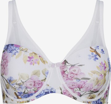 Marc & André Bra in White: front