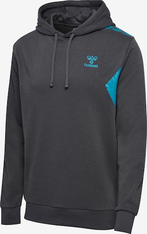 Hummel Athletic Sweatshirt 'STALTIC' in Grey