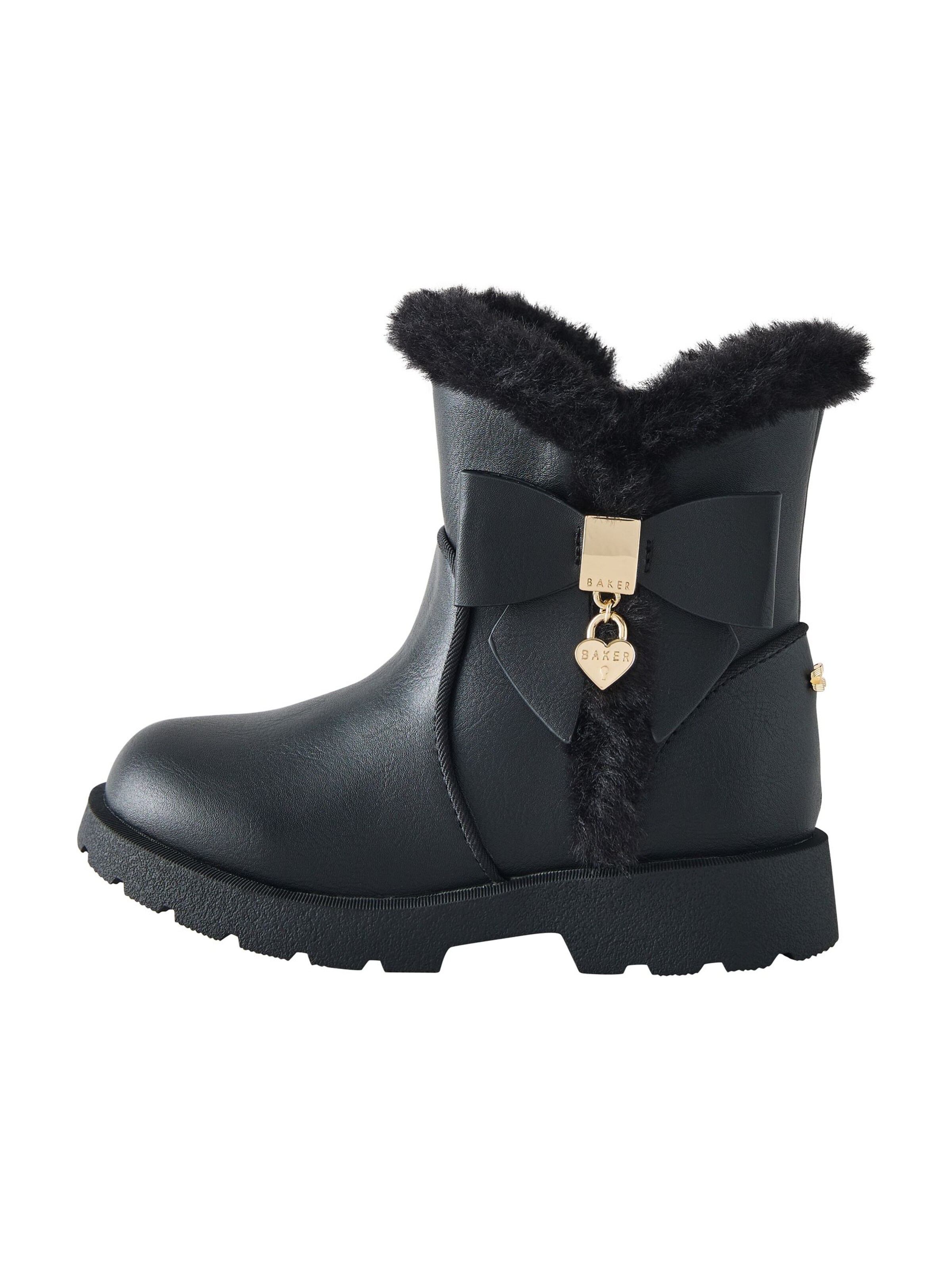 Baker by Ted Baker - Botas en negro: frente