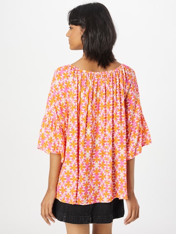 Zwillingsherz - Blusa 'Graz' en rosa