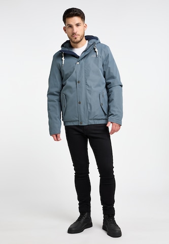 Veste fonctionnelle ICEBOUND en bleu