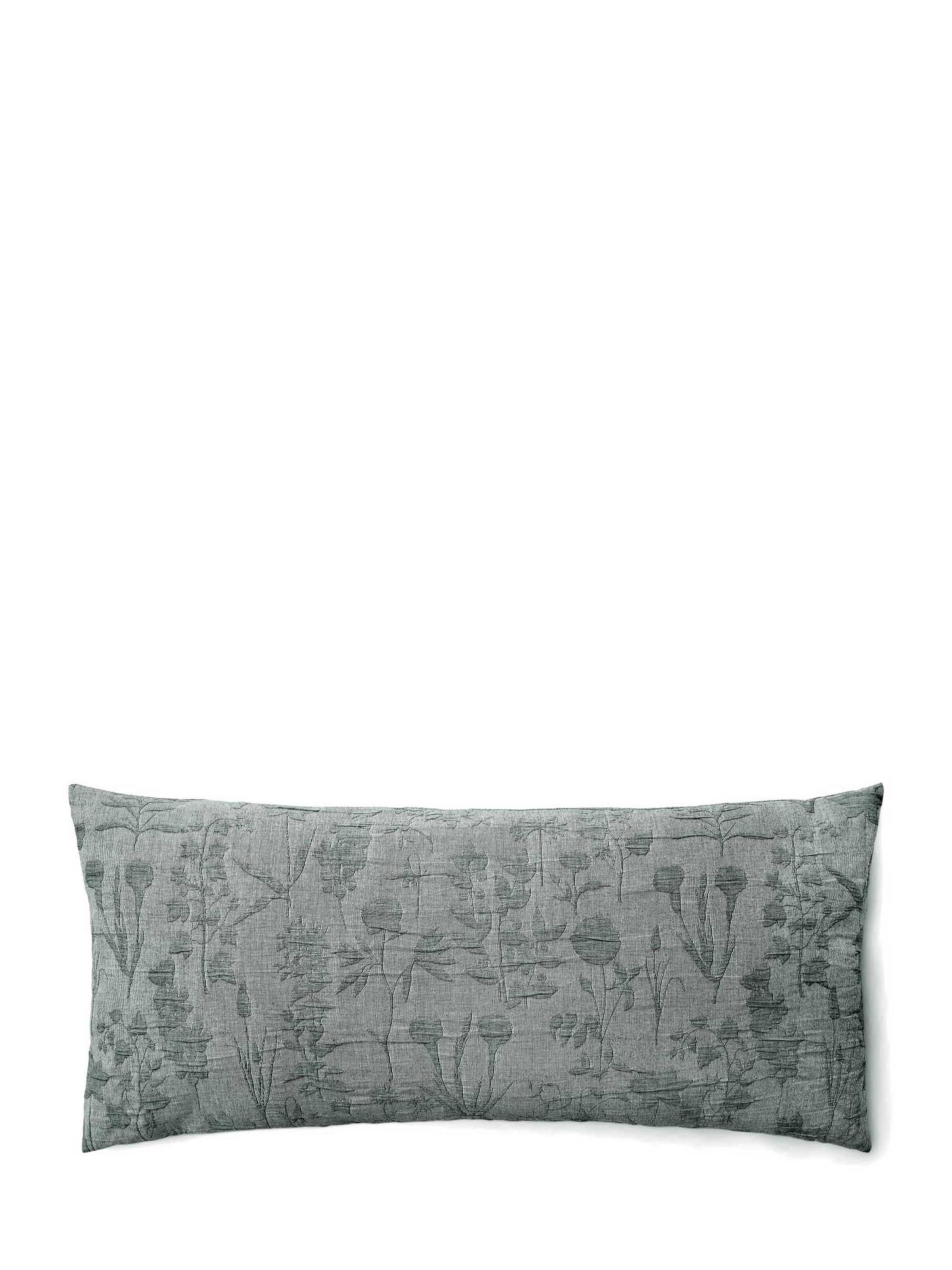ESSENZA Pillow 'Maribel' in Green: front