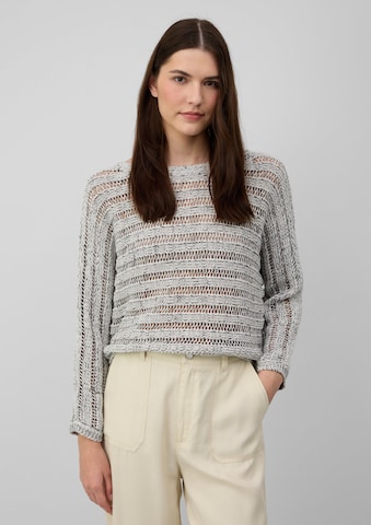 Pull-over s.Oliver en gris : devant