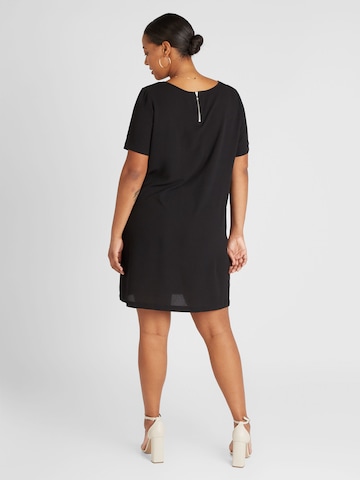 ONLY Carmakoma Dress 'LUX' in Black