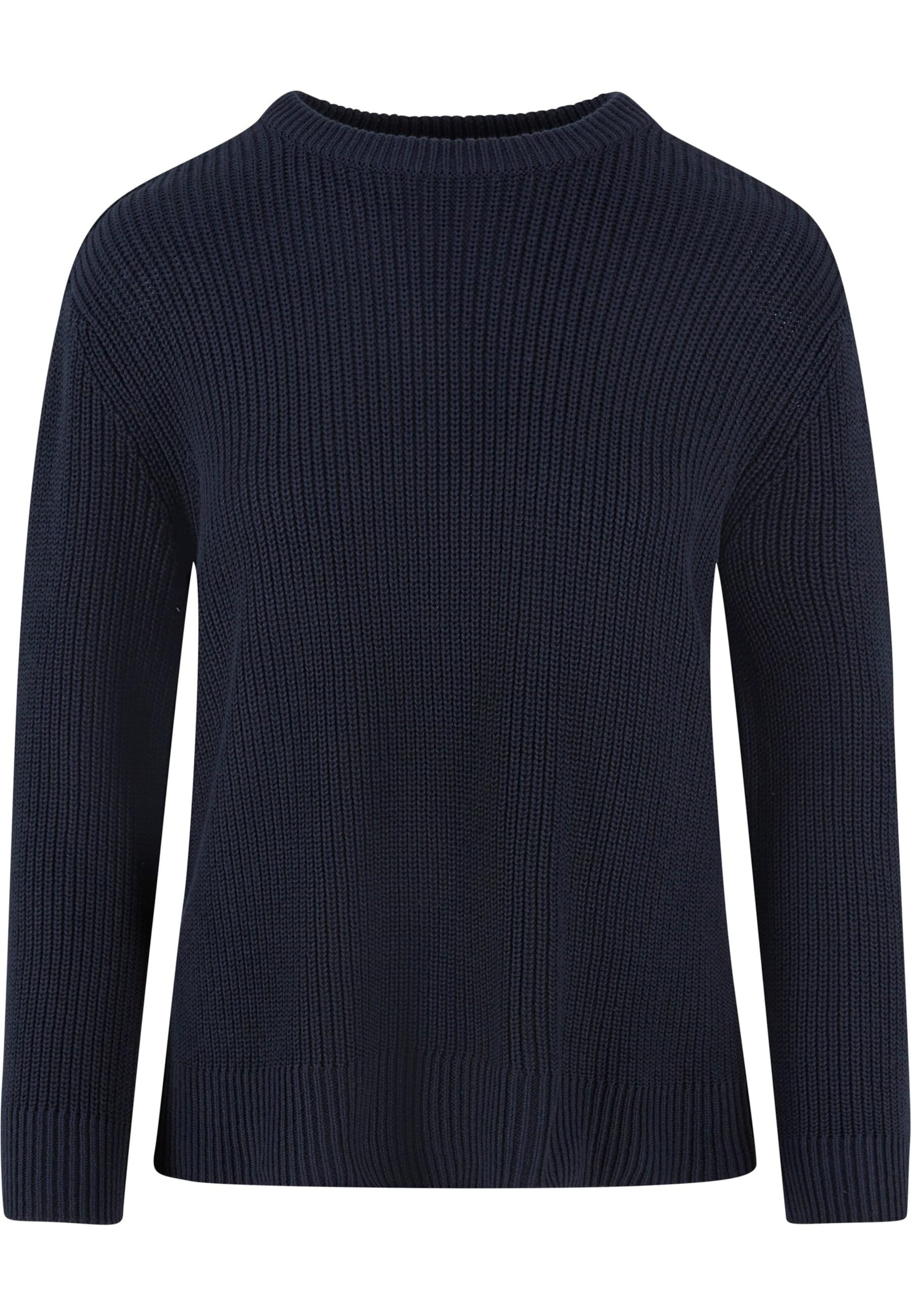 Urban Classics Sweater in Blue: front