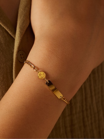 Lucardi Sieraden in Goud: voorkant