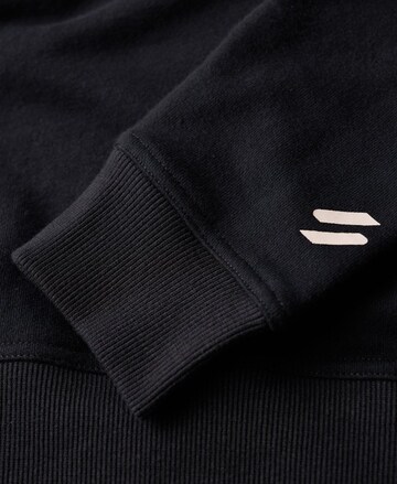 Superdry Sweatshirt in Black