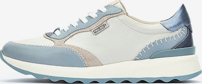 PIKOLINOS Matalavartiset tennarit 'ARRECIFE' värissä opaali / valkoinen, Tuotenäkymä