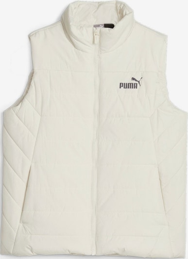 PUMA Weste 'Puma ESS Padded Vest' in XXS in beige, Produktansicht
