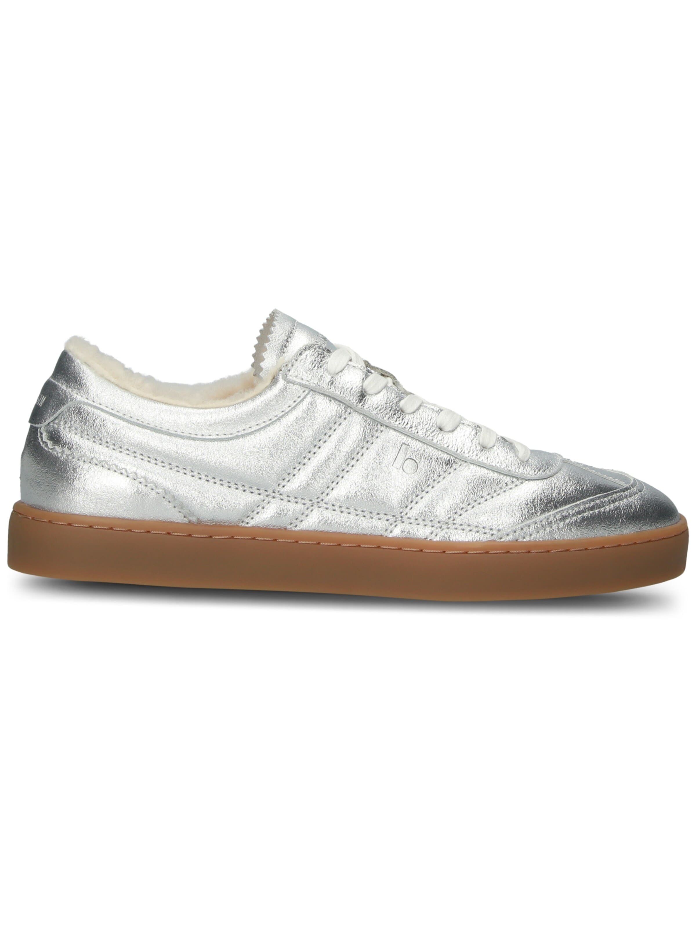 BLACKSTONE - Zapatillas deportivas bajas 'SIERRA BAILY' en plata