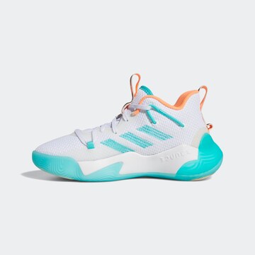 ADIDAS PERFORMANCE Athletic Shoes 'Harden Stepback 3' in White