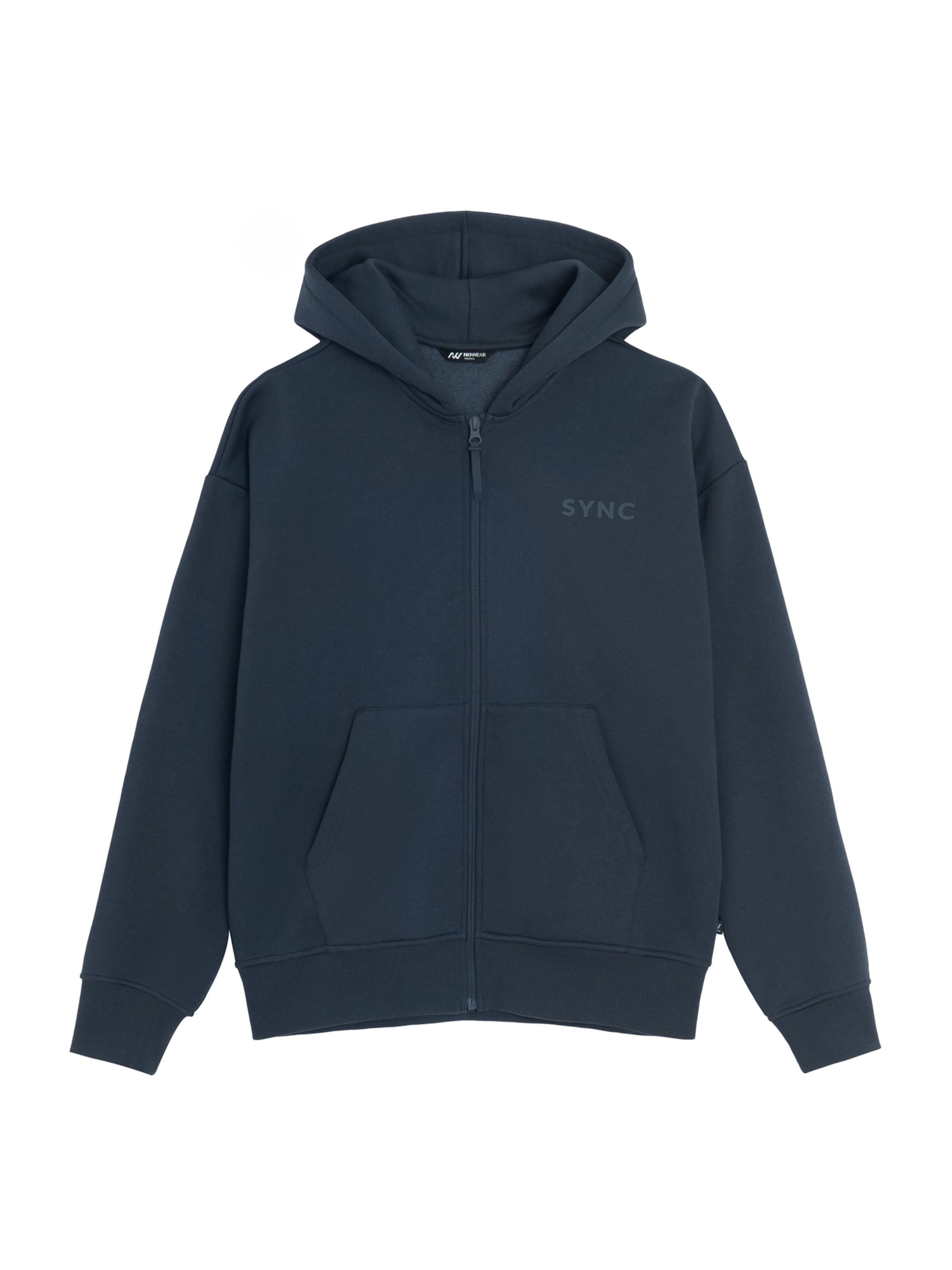 zils NoWear Sportiska jaka: no priekšpuses