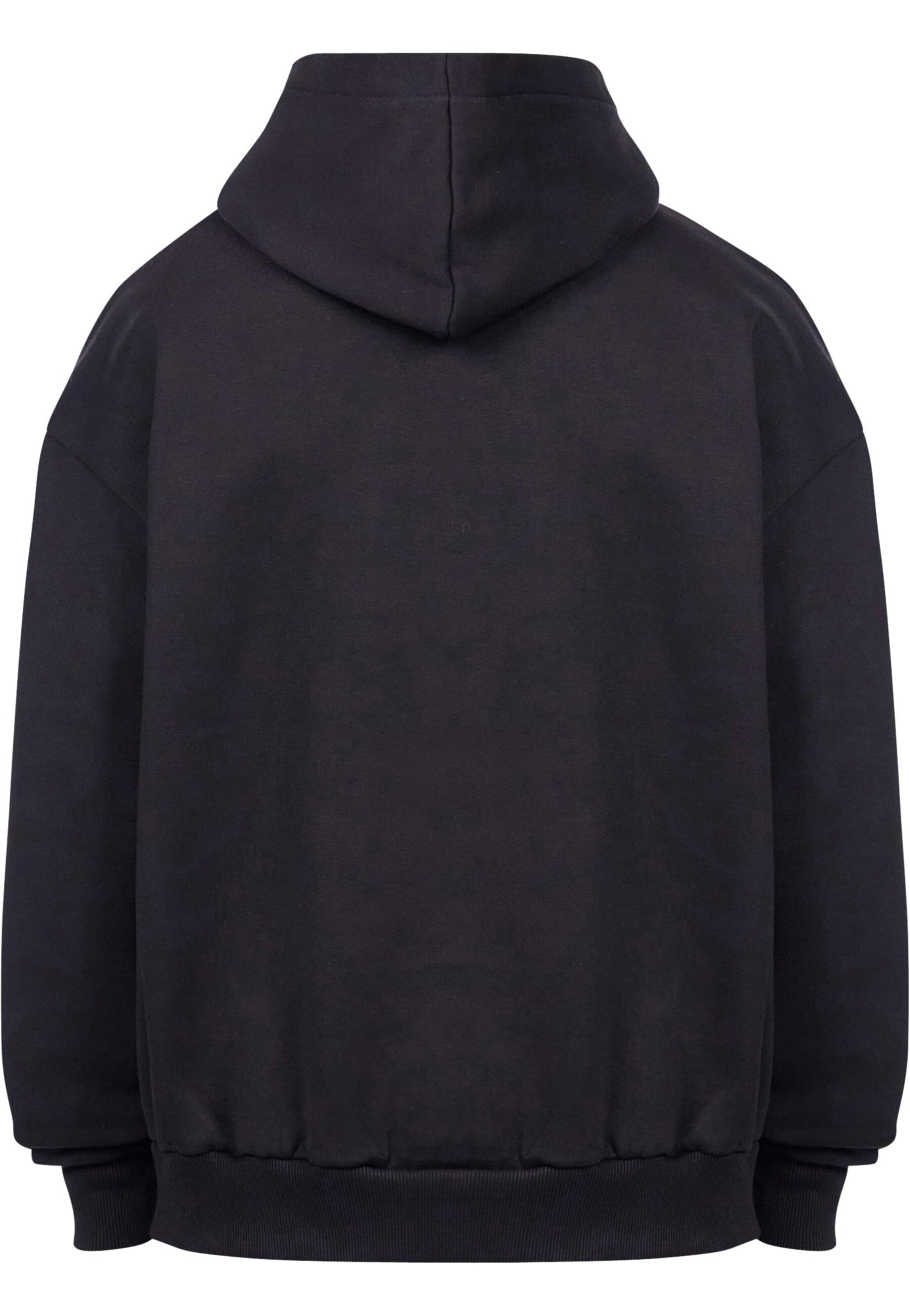 Dropsize Sweatshirt in Black