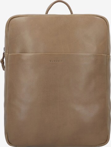 Burkely Backpack 'Just Jolie ' in Brown: front