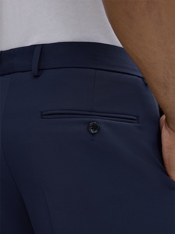 Regular Costume 'Reece-Jory' STRELLSON en bleu