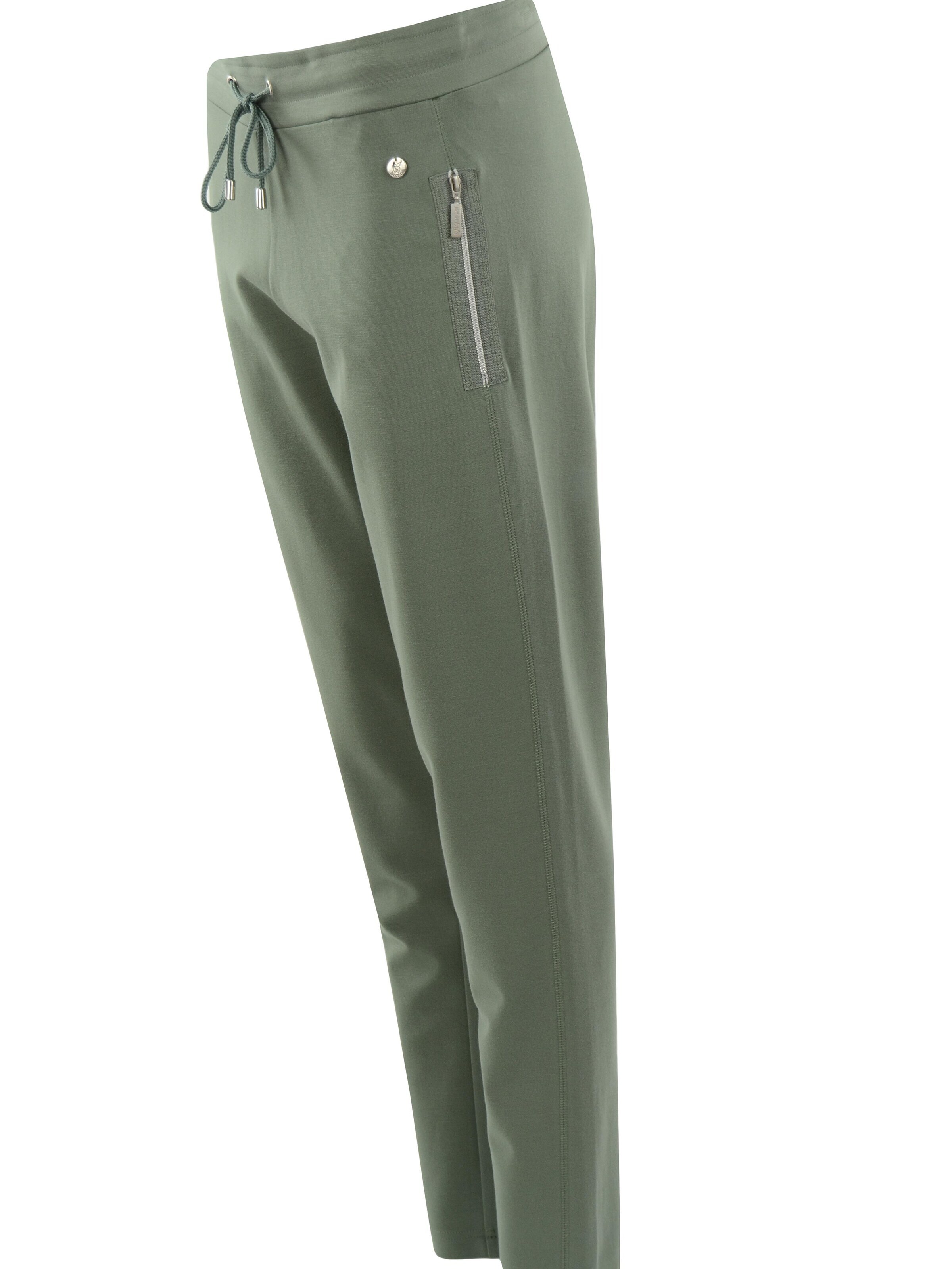 HAJO Regular Pants in Green