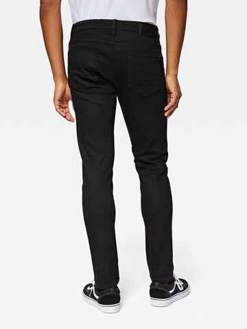 Coupe slim Jean 'Jake' Mavi en noir