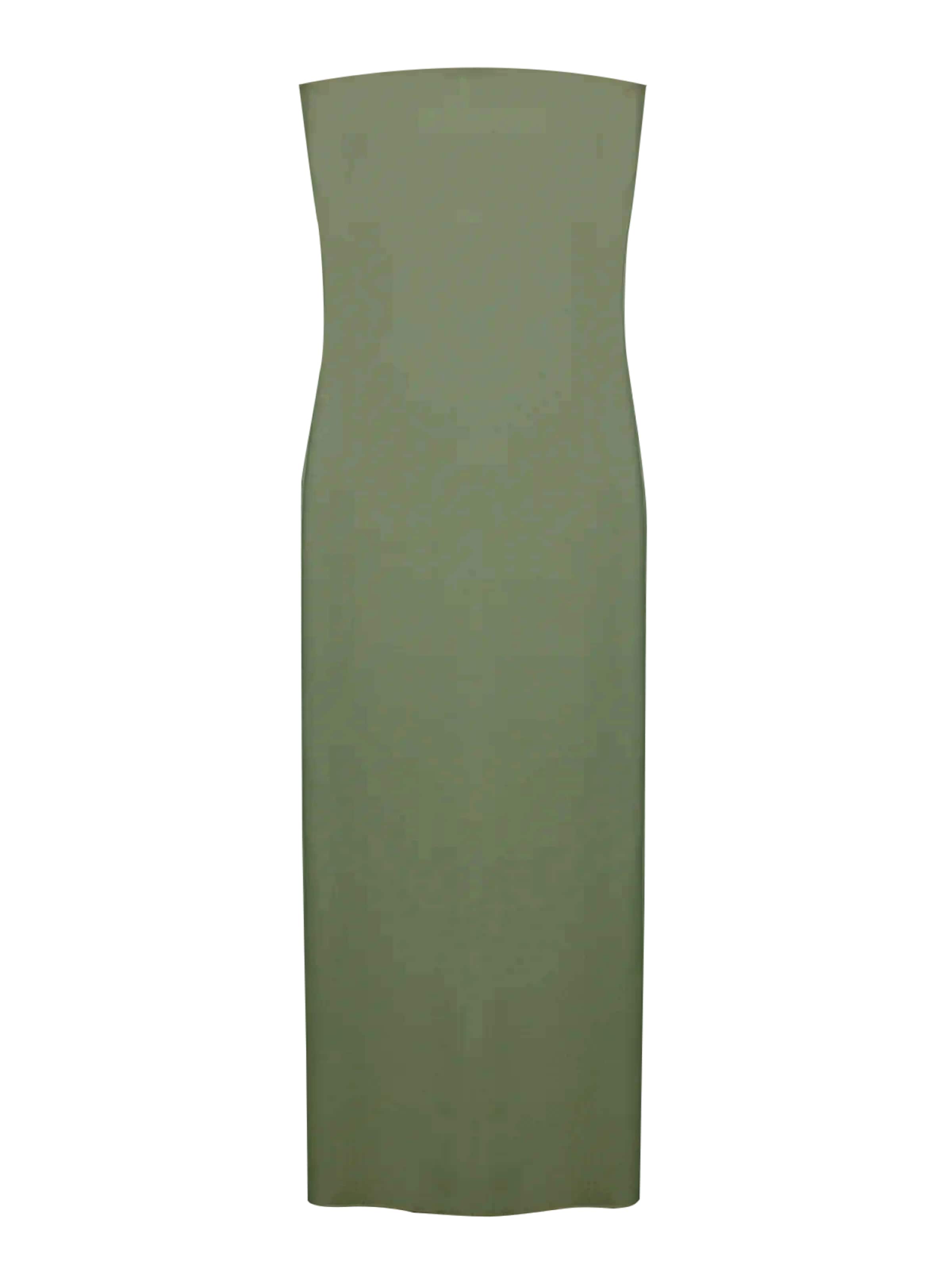 No Matter What Jurk in Groen: voorkant