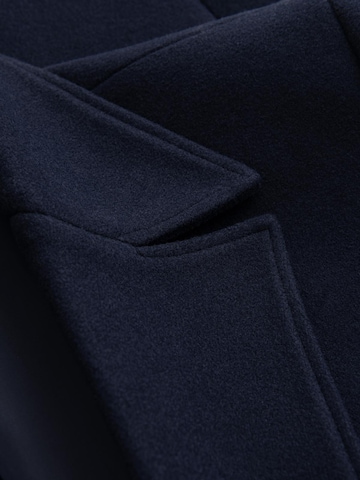 Ombre Tussenjas in Blauw