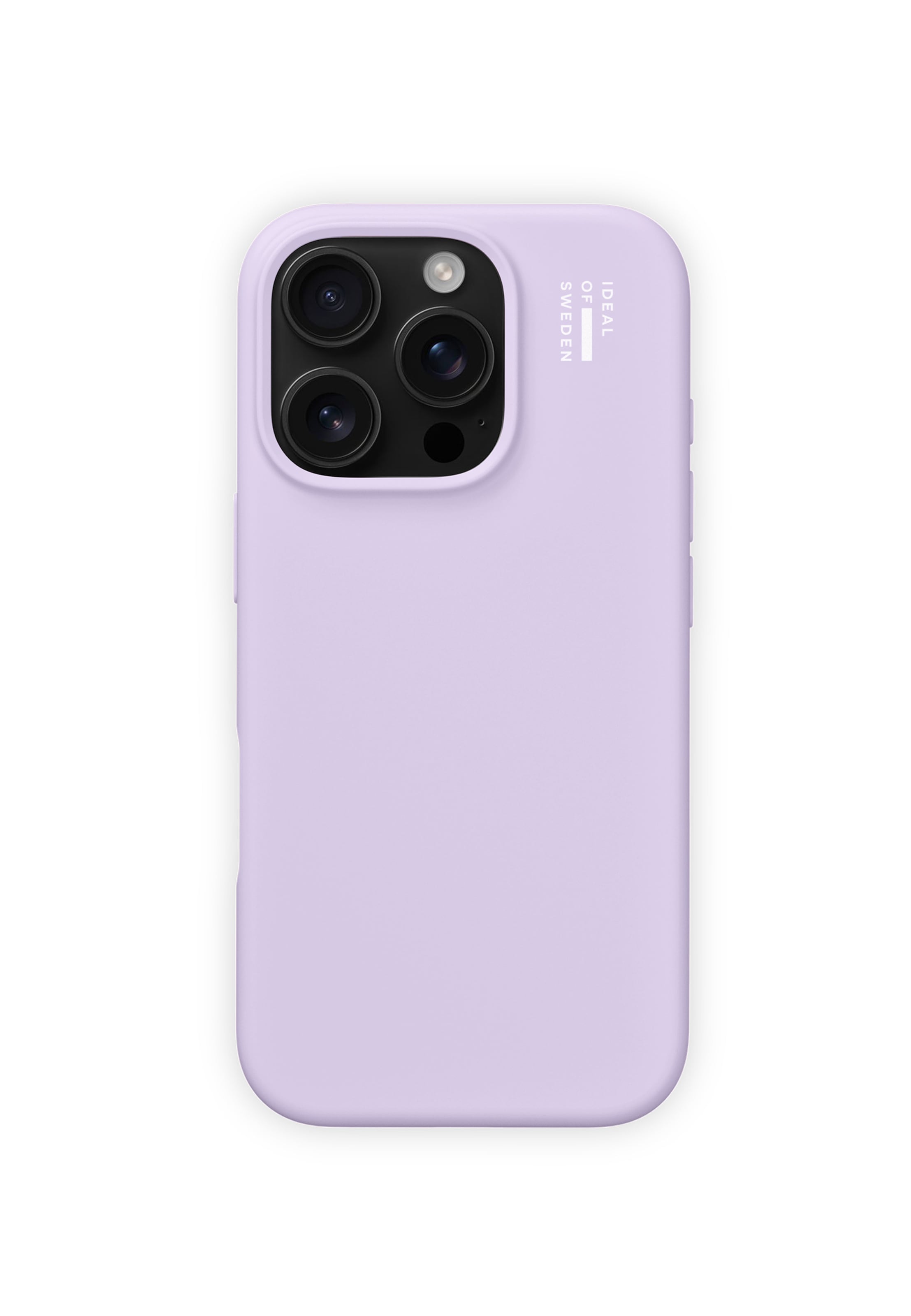 iDeal of Sweden - Funda para smartphone 'iPhone 16 Pro ' en lila: frente