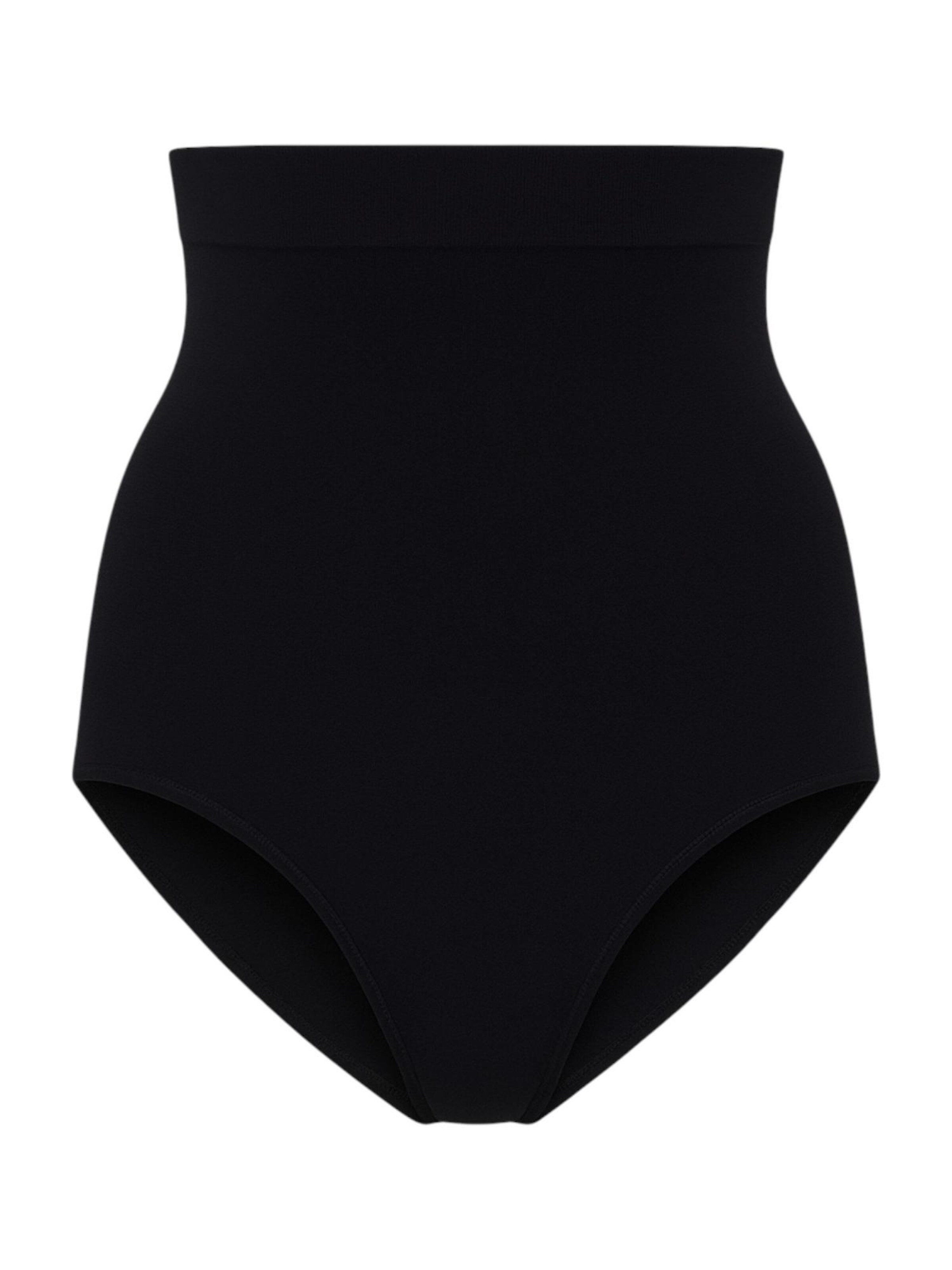 fashionshowcase - Braga moldeadora 'SculptEase' en negro: frente