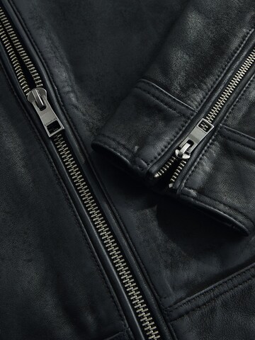 Next Between-season jacket in Black