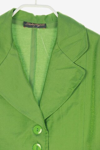 Dieter Heupel Blouse & Tunic in M in Green