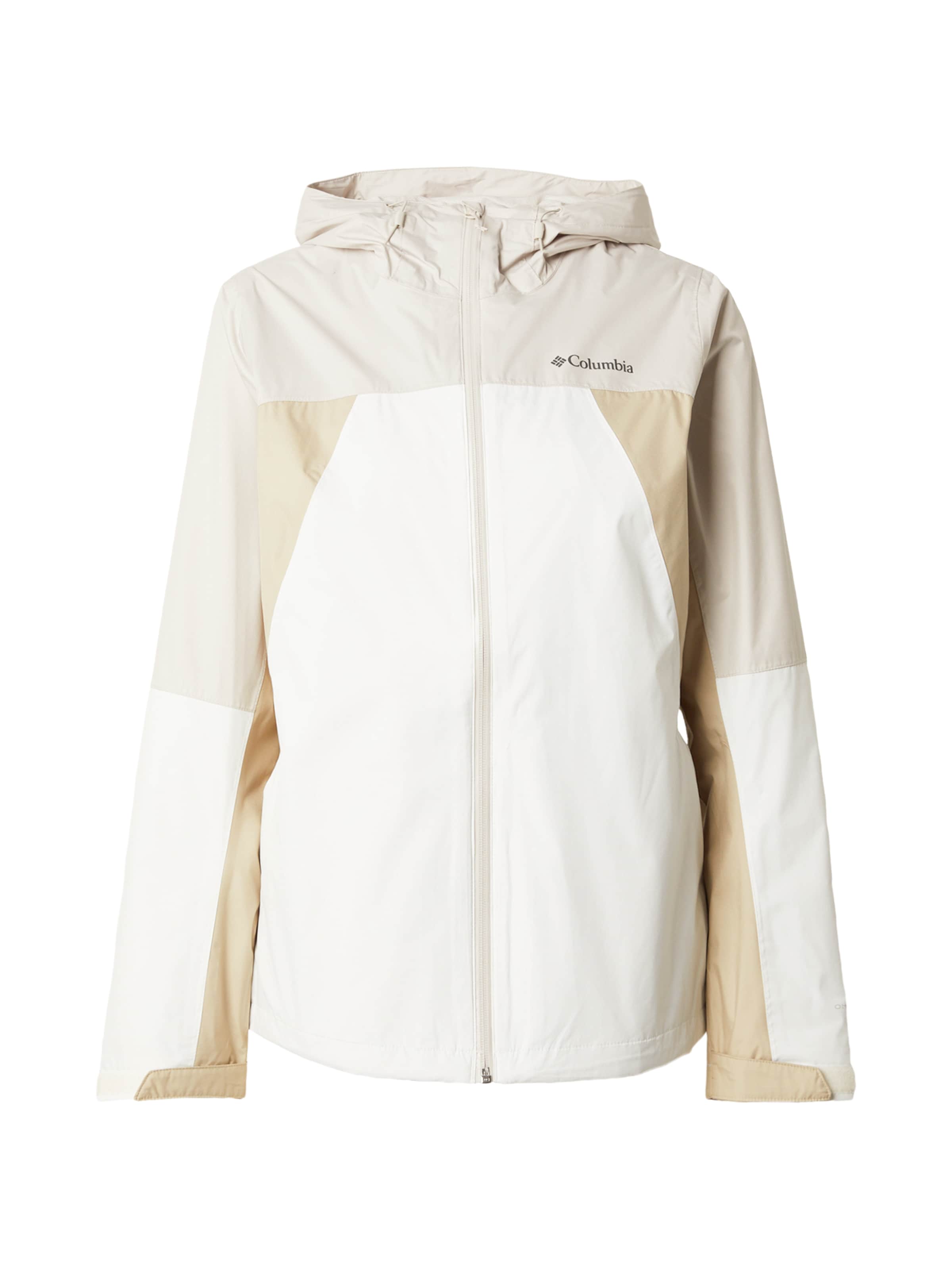 COLUMBIA - Chaqueta de montaña 'Inner Limits™ IV' en gris: frente
